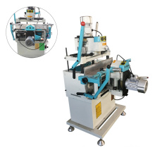 Window door copy router machine for aluminum profile